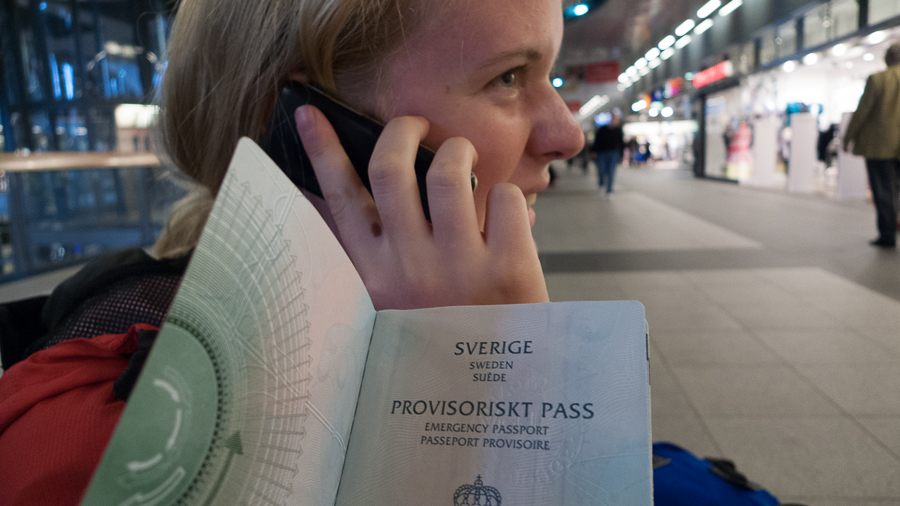 Provisorisktpass