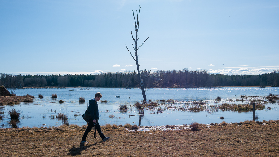 Varpromenad