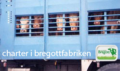 Charter i Bregottfabriken